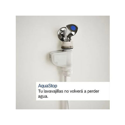 Lavavajillas Bosch SMS4EMW06E Serie 4 Independiente 14 Servicios Clase B Home Connect Blanco