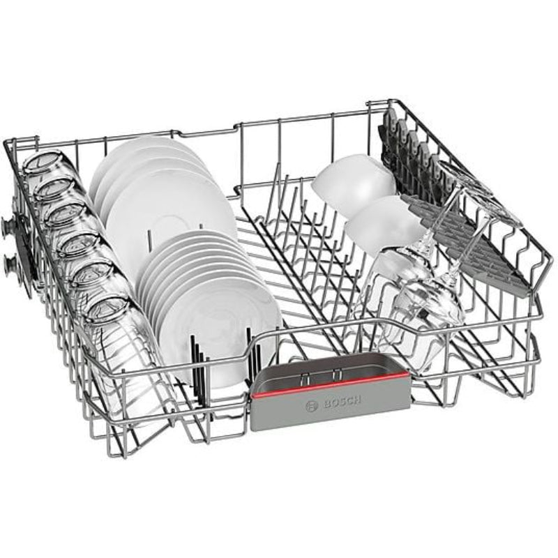 Lavavajillas Bosch SMS4EMW06E Serie 4 Independiente 14 Servicios Clase B Home Connect Blanco