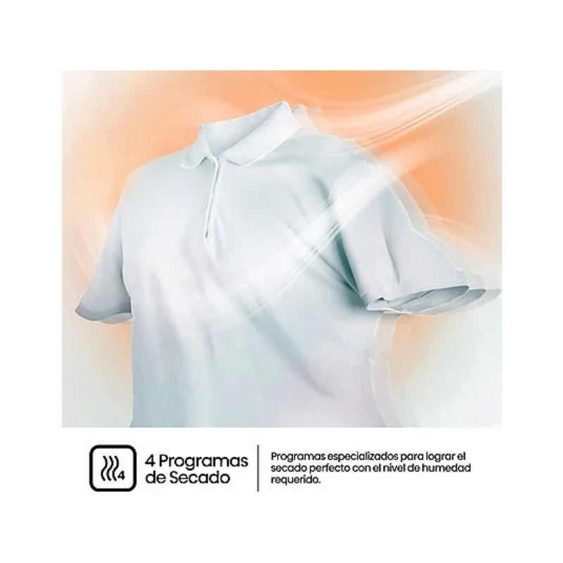 Lavadora Secadora Hisense WD3M841BWIES Integrable 8kg/6kg 1400rpm Clase E/B Inverter