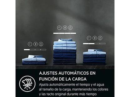 Lavadora AEG LFR7314O4C Serie 7000 Carga Frontal 10kg 1400rpm Clase A Motor Inverter Wi-Fi