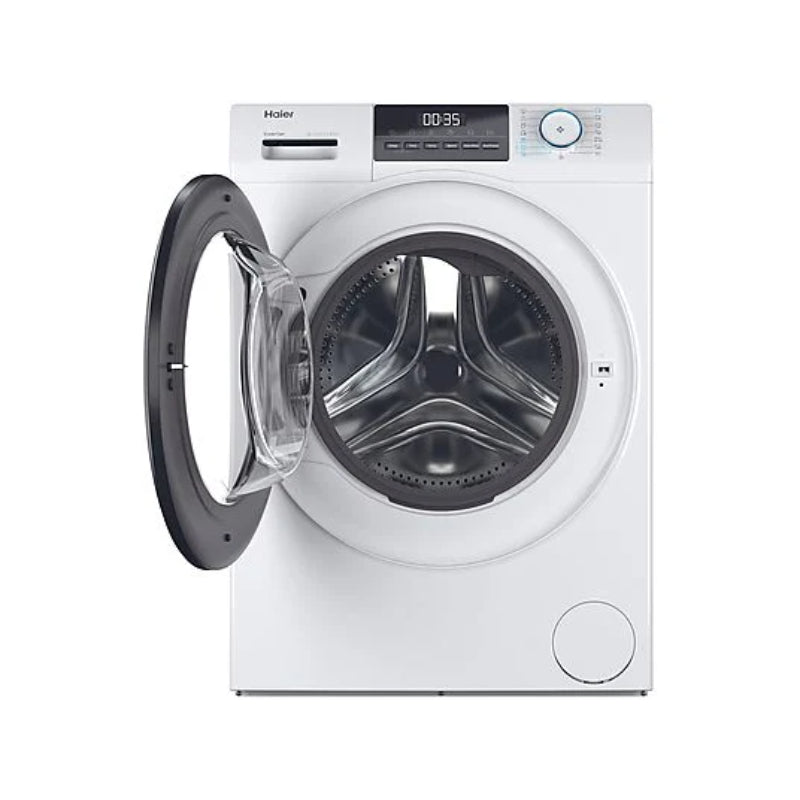 Lavadora Haier HW80-BP14929A-S I-Pro Series 1 8kg 1400rpm Clase A Motor Inverter Fondo 48cm Blanco