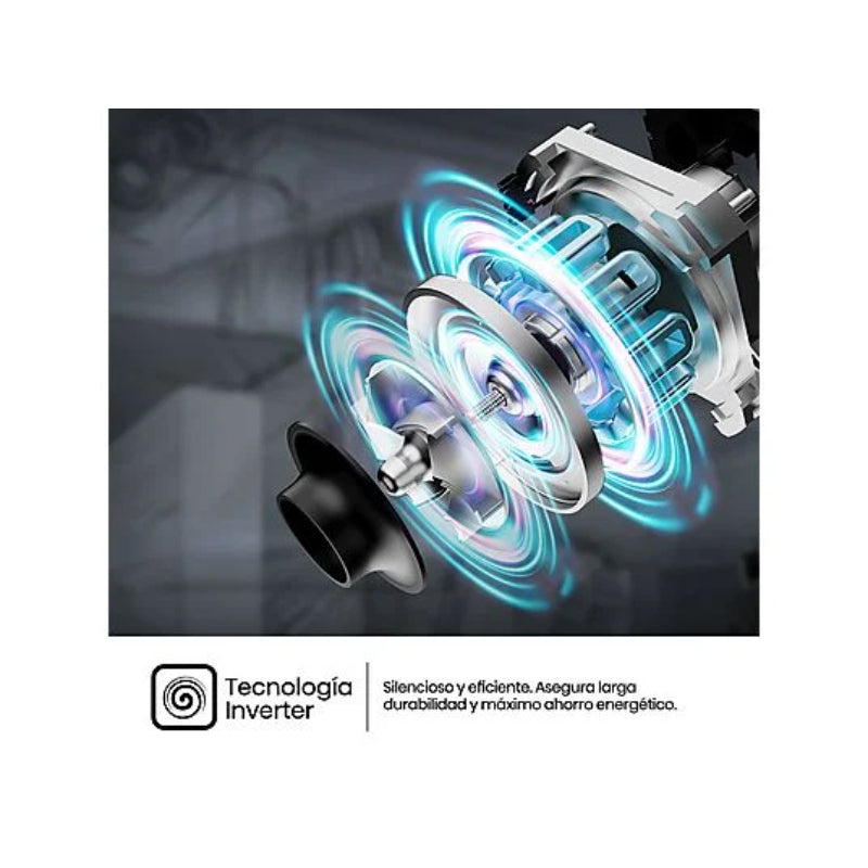 Lavavajillas Hisense HV543D10 Integrable 45cm 11 Servicios Clase D Motor Inverter Tercera Bandeja