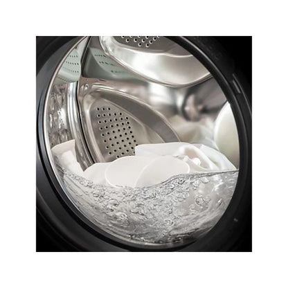 Lavadora Cecotec Bolero DressCode 8610 Carga Frontal 8kg 1400rpm Clase A Inverter Plus Steam Max Blanco