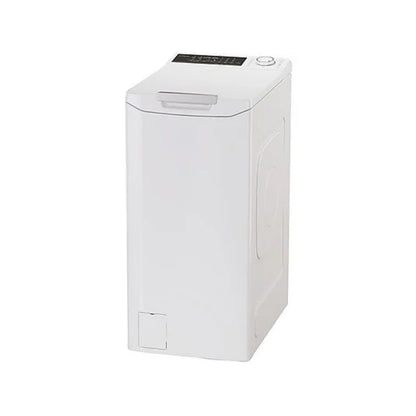 Lavadora Candy TCA286TM5-S ProWash 500 Carga Superior 8kg 1200rpm Clase B Motor Inverter Wi-Fi