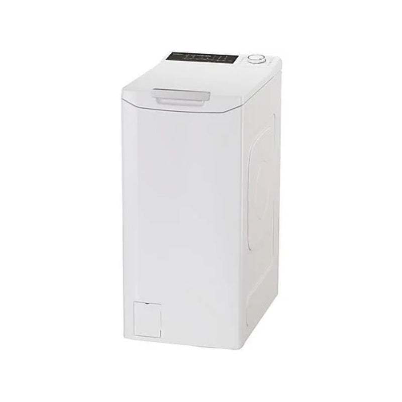 Lavadora Candy TCA286TM5-S ProWash 500 Carga Superior 8kg 1200rpm Clase B Motor Inverter Wi-Fi