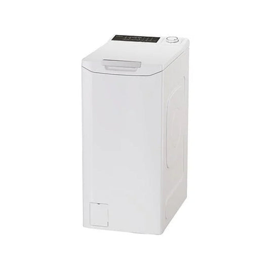 Lavadora Candy TCA286TM5-S ProWash 500 Carga Superior 8kg 1200rpm Clase B Motor Inverter Wi-Fi