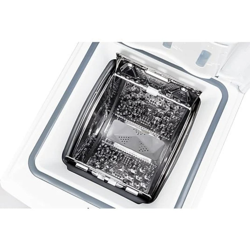 Lavadora ok. OWM 6213 C Carga Superior 6kg 1200rpm Clase C Motor AC Blanco