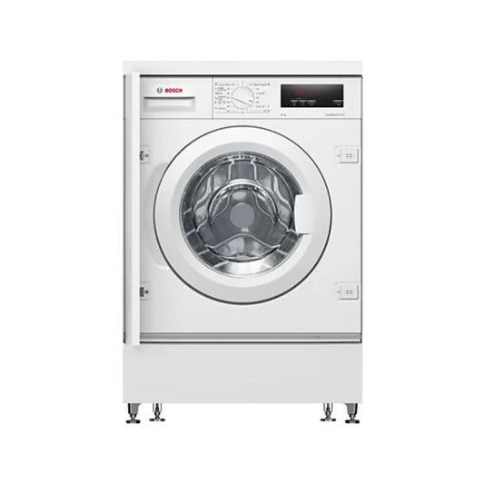 Lavadora Bosch WIW24307ES Integrable 8kg 1200rpm Clase C Motor EcoSilence SpeedPerfect