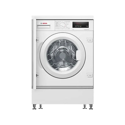 Lavadora Bosch WIW24307ES Integrable 8kg 1200rpm Clase C Motor EcoSilence SpeedPerfect