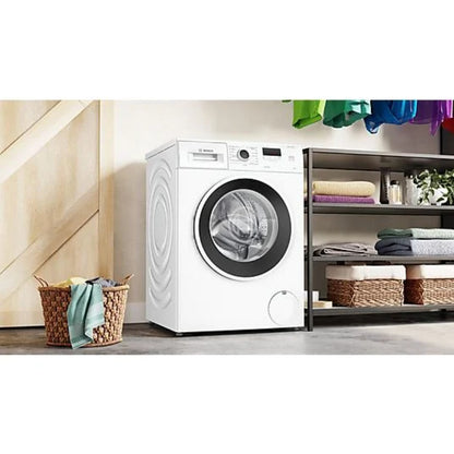 Lavadora Bosch WUU28T63ES Carga Frontal 8kg 1400rpm Clase A Motor EcoSilence Blanco
