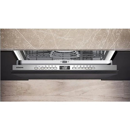 Lavavajillas Siemens SN63HX16TE iQ300 Integrable 13 Servicios Clase D Home Connect VarioSpeed+