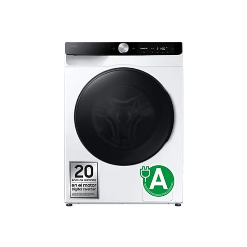 Lavadora Secadora Samsung WD90DG6G94BKU3 9kg/5kg 1400rpm Clase A/E AI Control Autodosificación Fondo 48cm