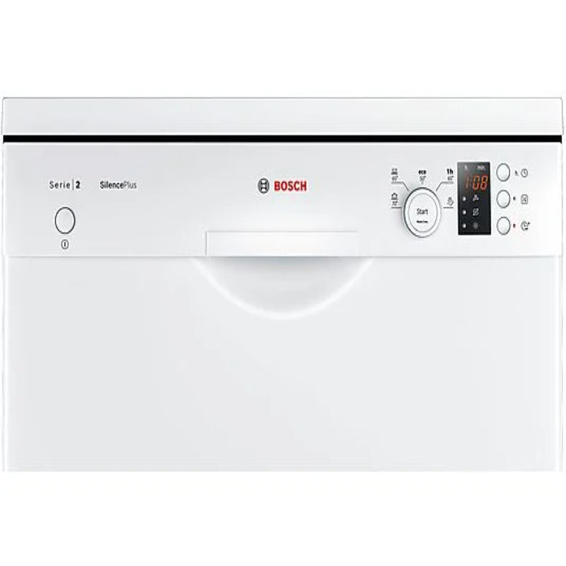 Lavavajillas Bosch SMS25AW05E Serie 2 Independiente 12 Servicios Clase E Blanco
