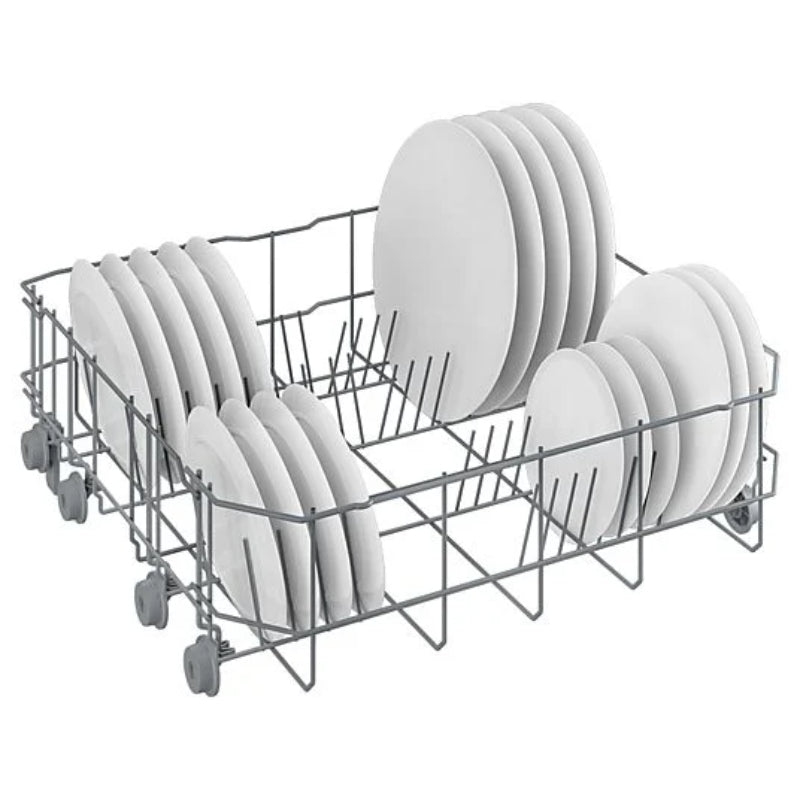 Lavavajillas Beko DVN05320X Independiente 60cm 13 Servicios Clase E Quick & Shine Inox