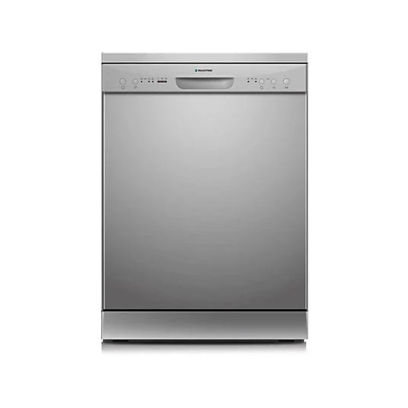 Lavavajillas INFINITON P091711 Libre Instalación 60cm 12 Servicios Clase E Plata