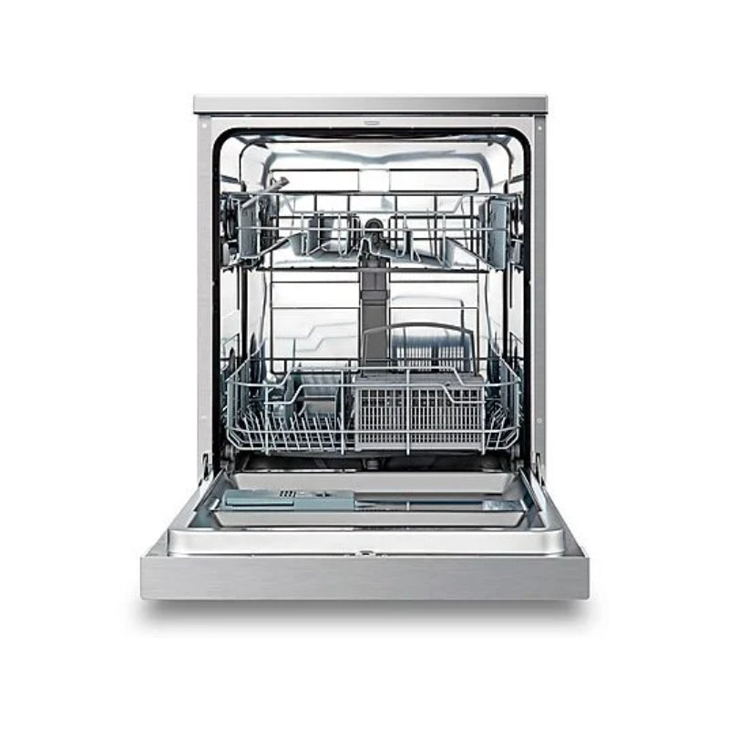 Lavavajillas INFINITON P091711 Libre Instalación 60cm 12 Servicios Clase E Plata