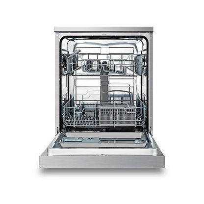 Lavavajillas INFINITON P091711 Libre Instalación 60cm 12 Servicios Clase E Plata