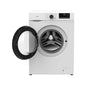 Lavadora VOK EVW-6UDWL21 Carga Frontal 6kg 1000rpm Clase D Profundidad 49.1cm Blanco
