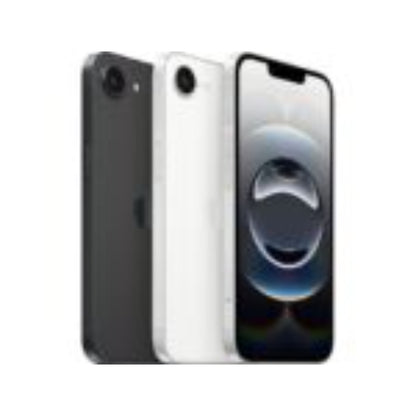 Apple iPhone 16e Blanco 128 GB Smartphone 6,1 Pulgadas Chip A18 5G