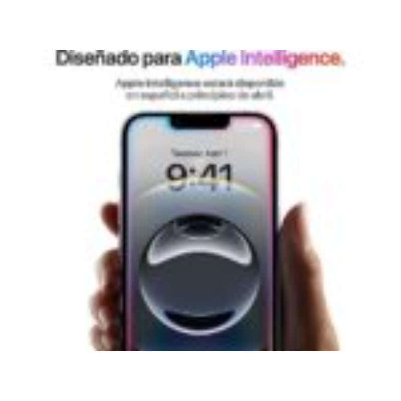 Apple iPhone 16e Blanco 128 GB Smartphone 6,1 Pulgadas Chip A18 5G