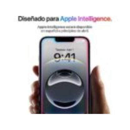 Apple iPhone 16e Blanco 128 GB Smartphone 6,1 Pulgadas Chip A18 5G