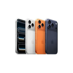 Apple iPhone 17 Pro Azul Escuro 256GB Smartphone 6.3 polegadas Chip A19 Pro 5G