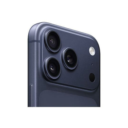 Apple iPhone 17 Pro Azul Oscuro 256 GB Smartphone 6,3 Pulgadas Chip A19 Pro 5G