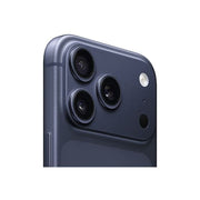 Apple iPhone 17 Pro Azul Oscuro 256 GB Smartphone 6,3 Pulgadas Chip A19 Pro 5G