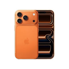 Apple iPhone 17 Pro Laranja Cósmica 256GB Smartphone 6.3 polegadas Chip A19 Pro 5G