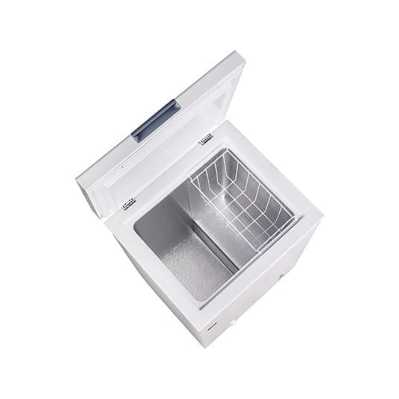 Congelador Horizontal Hisense FT125D4AWE, 95 litros, 85.4 cm, Cesta Interior, Blanco