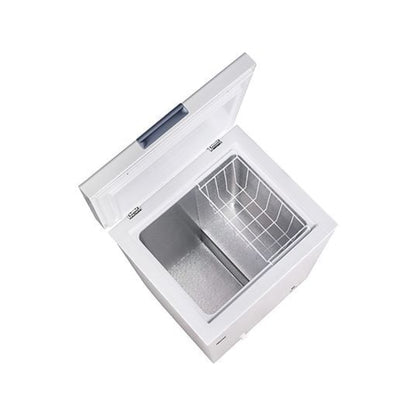 Congelador Horizontal Hisense FT125D4AWE, 95 litros, 85.4 cm, Cesta Interior, Blanco