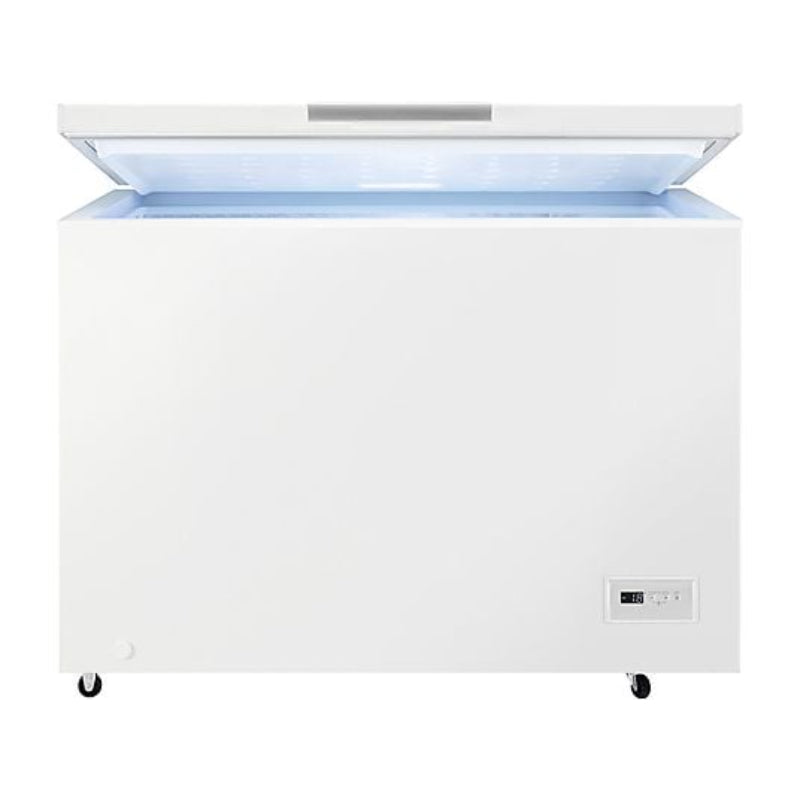 Congelador Horizontal AEG AHB531E1LW, 308 l, 845 mm de altura, Clase E, Blanco