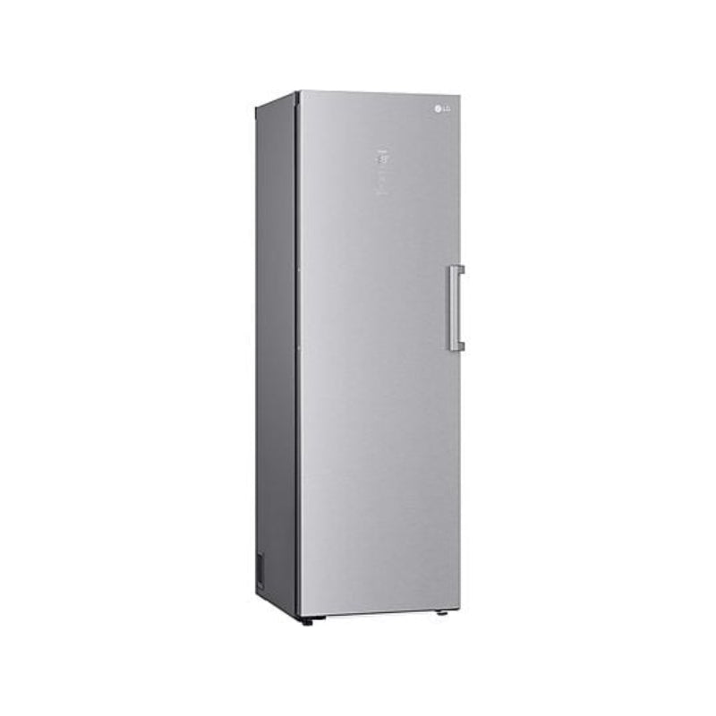 Congelador Vertical LG GFM61MBCSF, 324 l, 186 cm, Total No Frost, Inox Antihuellas