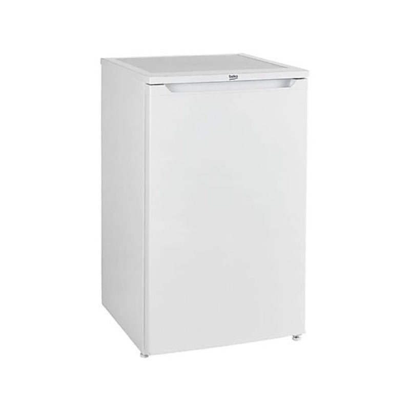 Congelador Vertical BEKO FS166020, 65 litros, 81.8 cm, Blanco