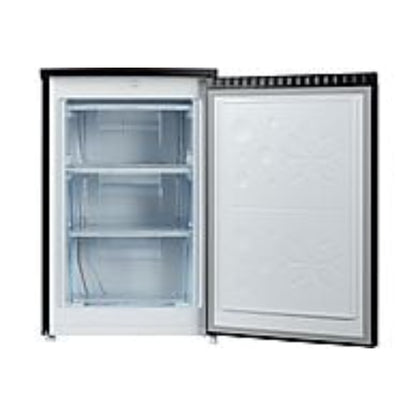 Congelador Vertical CHIQ CSD90D4D, 85 litros, 84.5 cm, Color Metálico Cepillado Oscuro