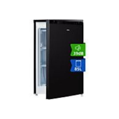 Congelador Vertical CHIQ CSD90D4D, 85 litros, 84.5 cm, Color Metálico Cepillado Oscuro