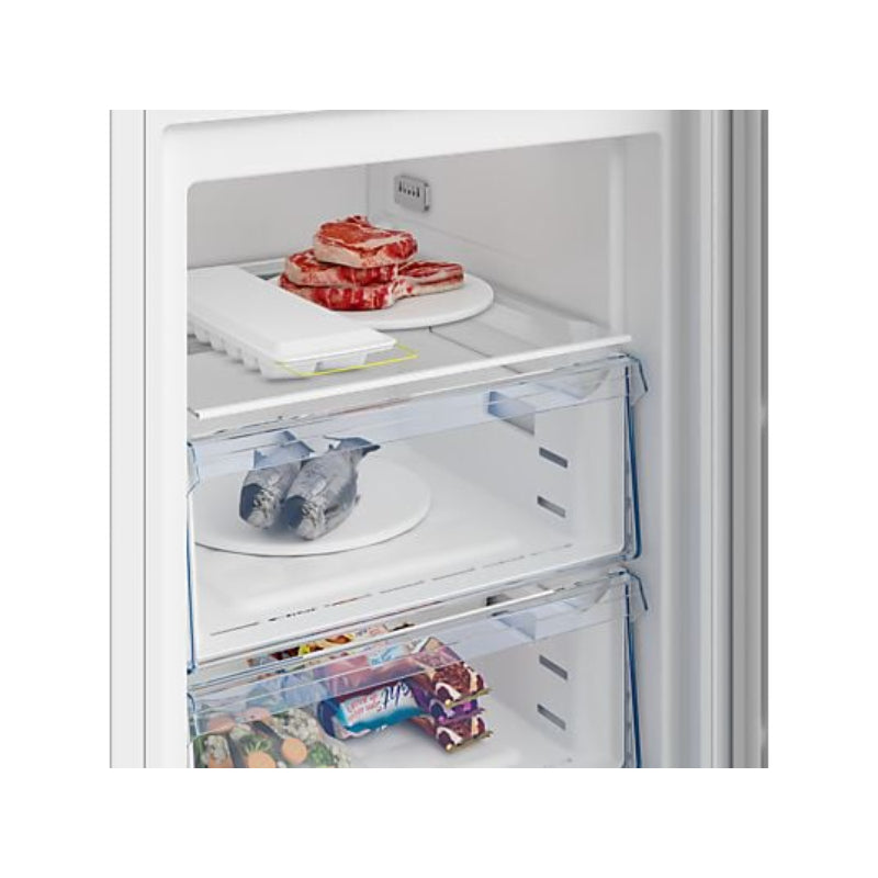 Congelador Vertical BEKO B3RFNE274W, 271 litros, 151.5 cm, Blanco