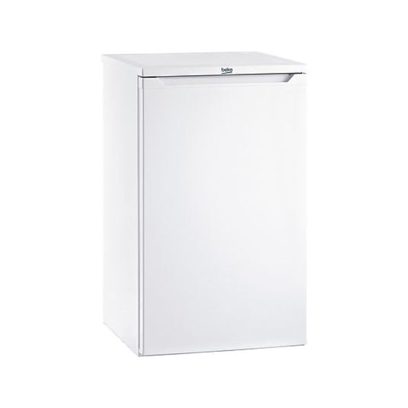 Congelador Vertical BEKO FS166020, 65 litros, 81.8 cm, Blanco