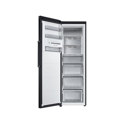 Congelador Vertical Samsung RZ32C7CBEB1/EF, 323 l, 186 cm, Grafito, No Frost