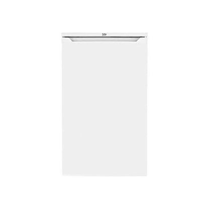 Congelador Vertical BEKO FS166020, 65 litros, 81.8 cm, Blanco