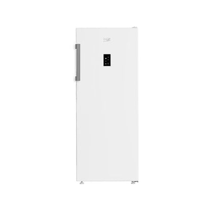 Congelador Vertical BEKO B3RFNE274W, 271 litros, 151.5 cm, Blanco