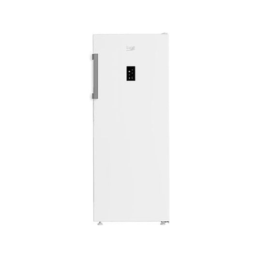 Congelador Vertical BEKO B3RFNE274W, 271 litros, 151.5 cm, Blanco