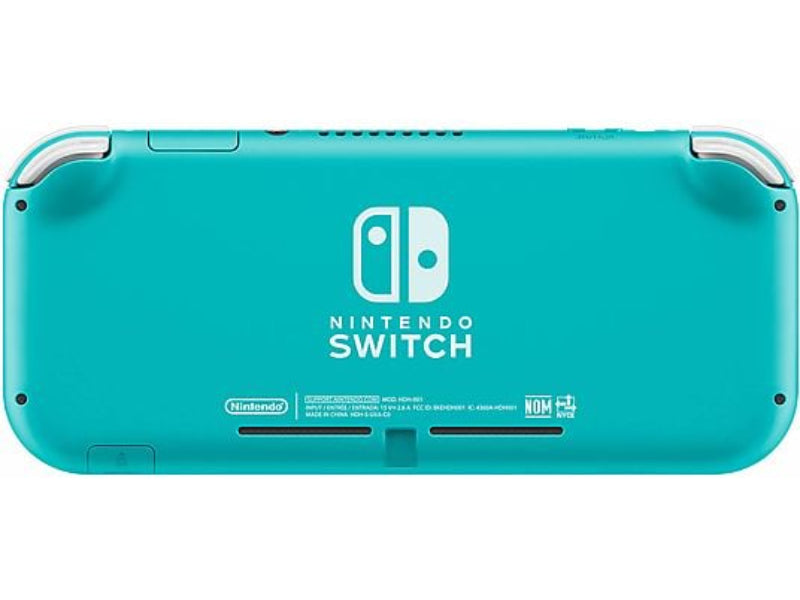 Nintendo Switch Lite Azul – Consola portátil con 32 GB y Animal Crossing (Código digital)