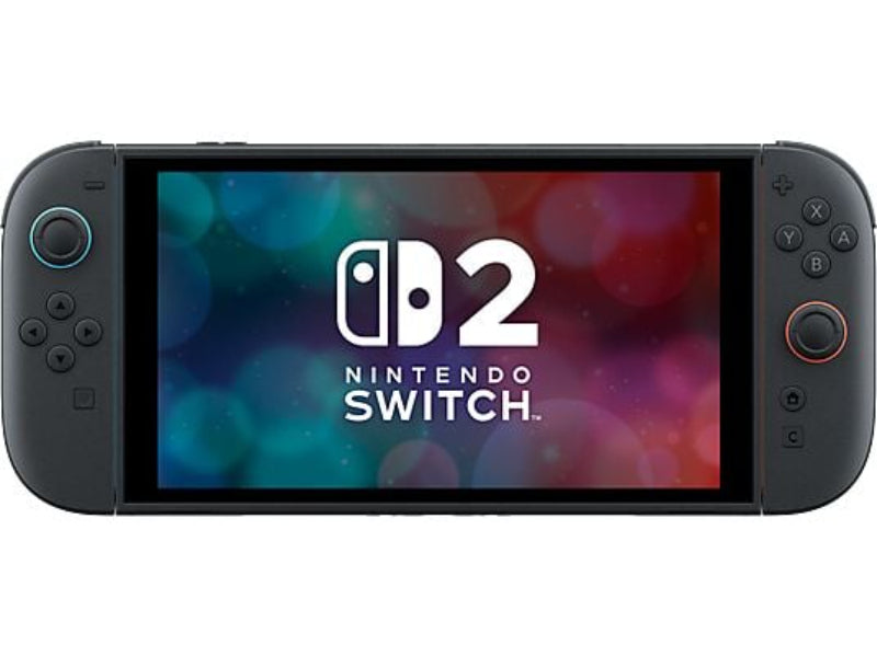Consola Nintendo Switch 2, 7.9" Full HD HDR 120 Hz, 256 GB, Joy-Con 2, Azul/Rojo + Mario Kart World (Digital)