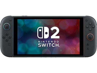 Consola Nintendo Switch 2, 7.9" Full HD HDR 120 Hz, 256 GB, Joy-Con 2, Azul/Rojo + Mario Kart World (Digital)