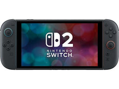 Consola Nintendo Switch 2, 7.9" Full HD HDR 120 Hz, 256 GB, Joy-Con 2, Azul/Rojo + Mario Kart World (Digital)