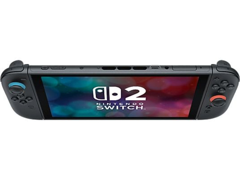 Consola Nintendo Switch 2, 7.9" Full HD HDR 120 Hz, 256 GB, Joy-Con 2, Azul/Rojo + Mario Kart World (Digital)