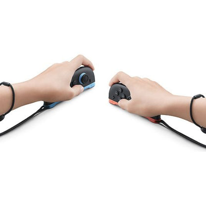 Nintendo Switch 2, 7.9”, Full HD HDR 120 Hz, 256 GB, Magnetic Joy-Con 2, Azul y Rojo Neón