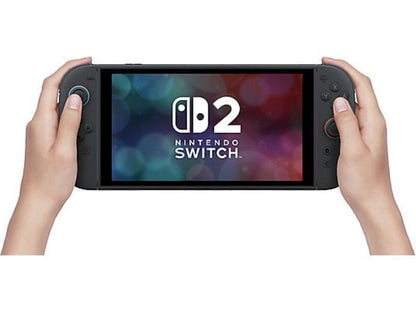 Consola Nintendo Switch 2, 7.9" Full HD HDR 120 Hz, 256 GB, Joy-Con 2, Azul/Rojo + Mario Kart World (Digital)