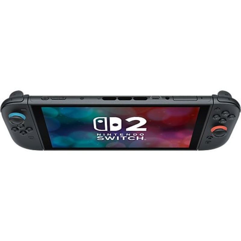 Nintendo Switch 2, 7.9”, Full HD HDR 120 Hz, 256 GB, Magnetic Joy-Con 2, Azul y Rojo Neón